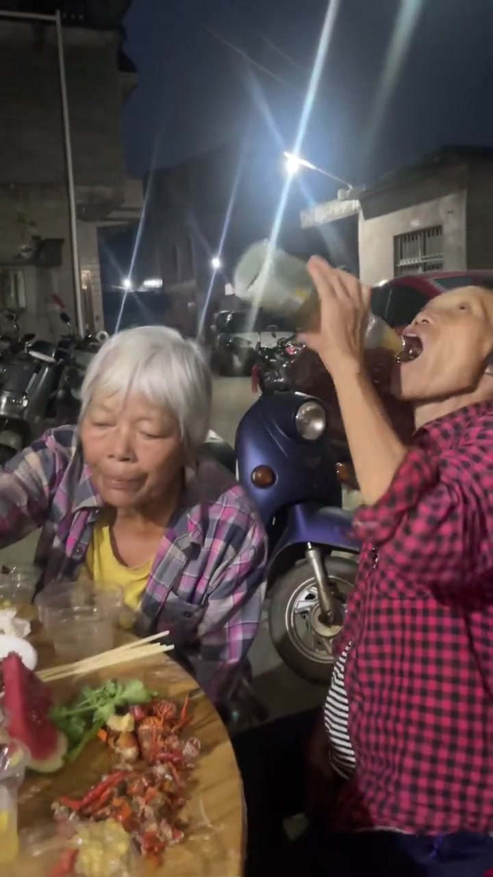 姜还是老的辣
