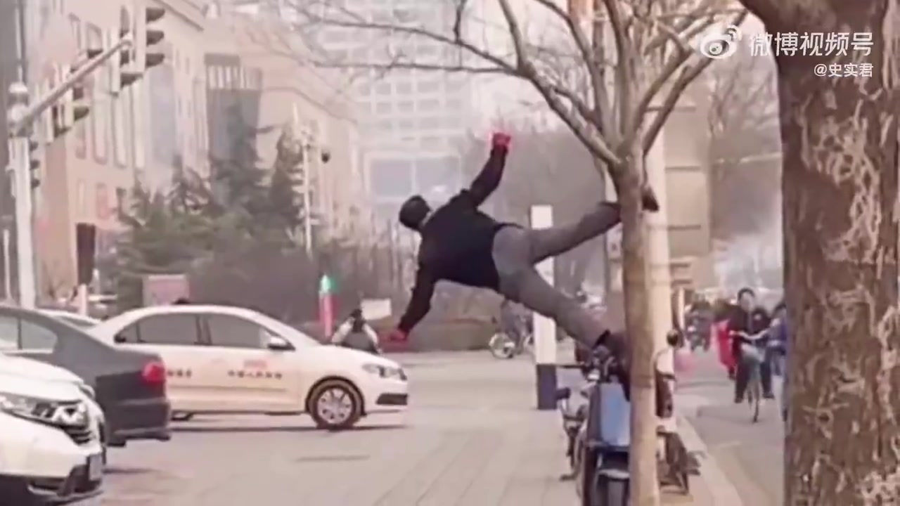 醍醐灌顶！让你见识下什么叫“武林绝学”
