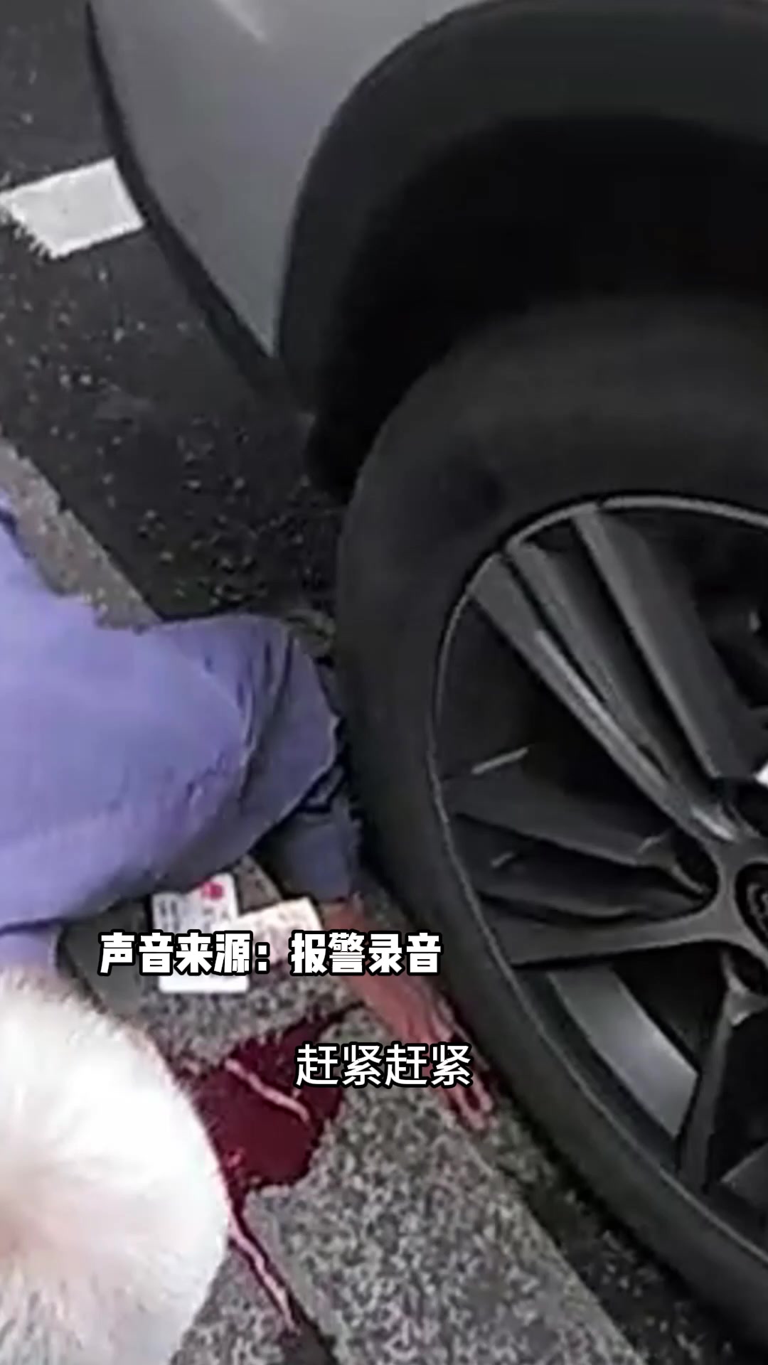 老人摔出血三名好心路人出手相助！上城街头的暖心瞬间
