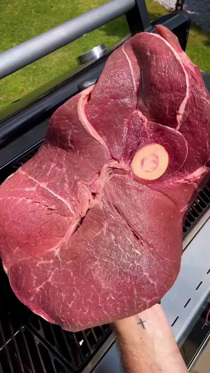 这是哪里的牛肉？看起来也太香了