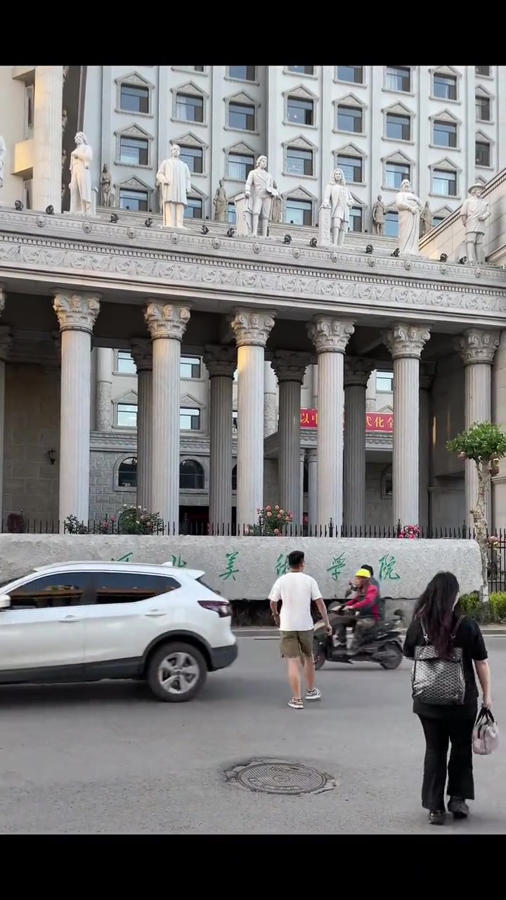 大爷：没想到俺也毕业了