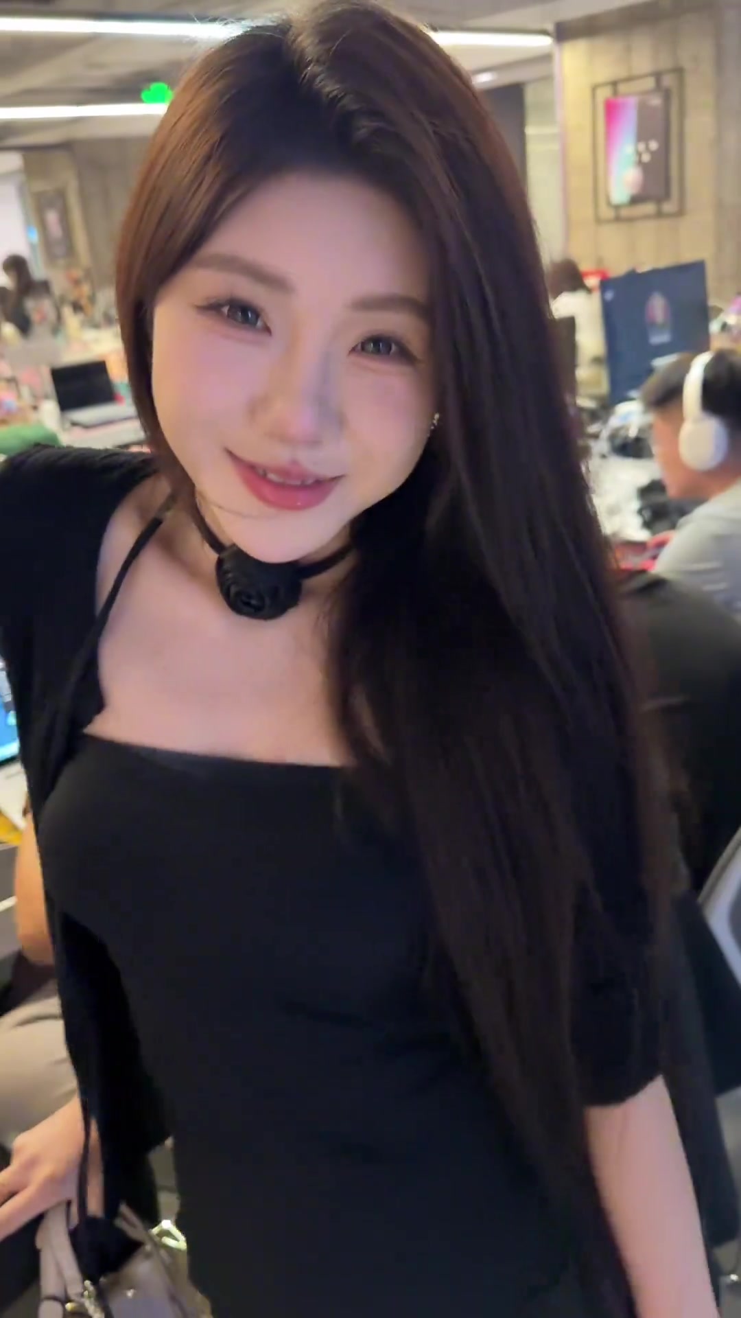 两位小姐姐一开口直接绝杀！！