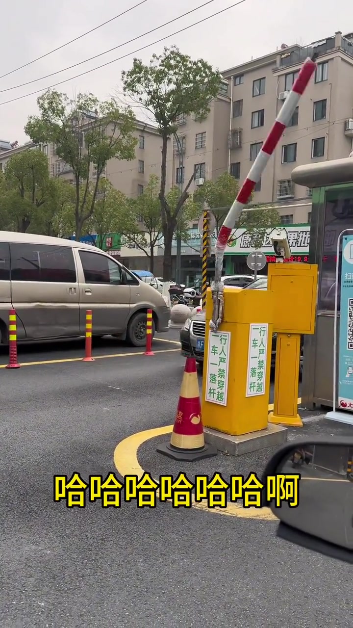 杆子：我平时不这样的