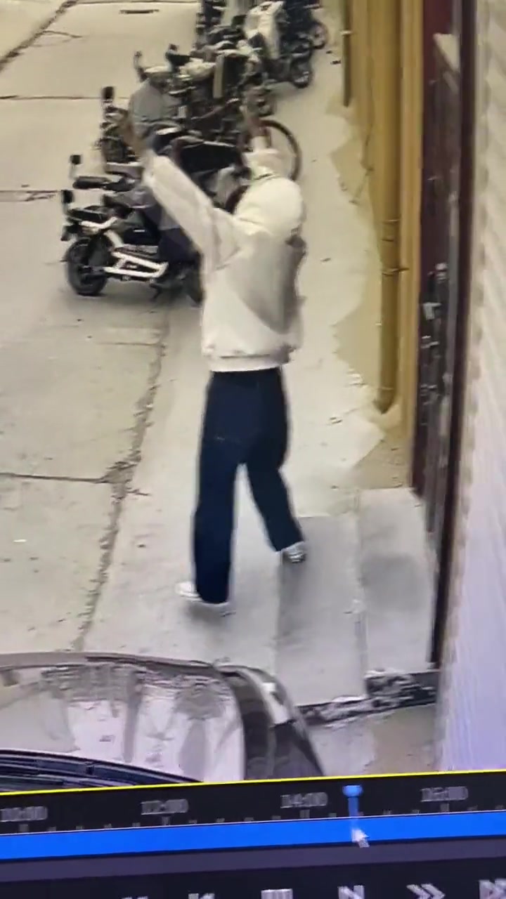 发生什么事了？