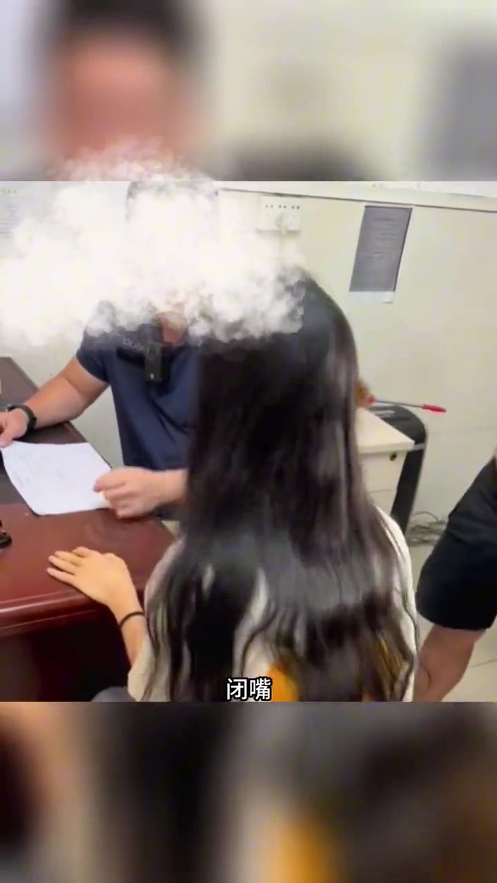 还以为全世界都是她男朋友呢！