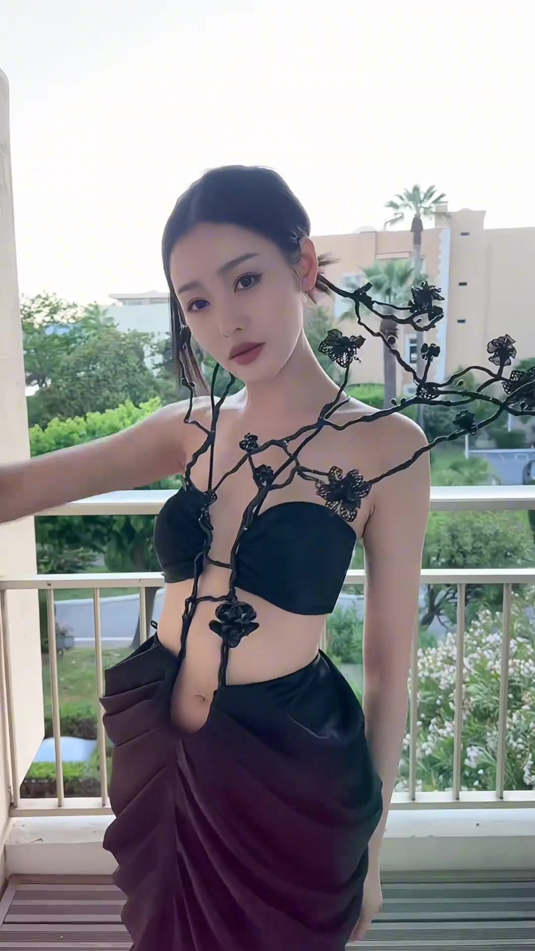 张天爱变装合集，你喜欢哪一身？