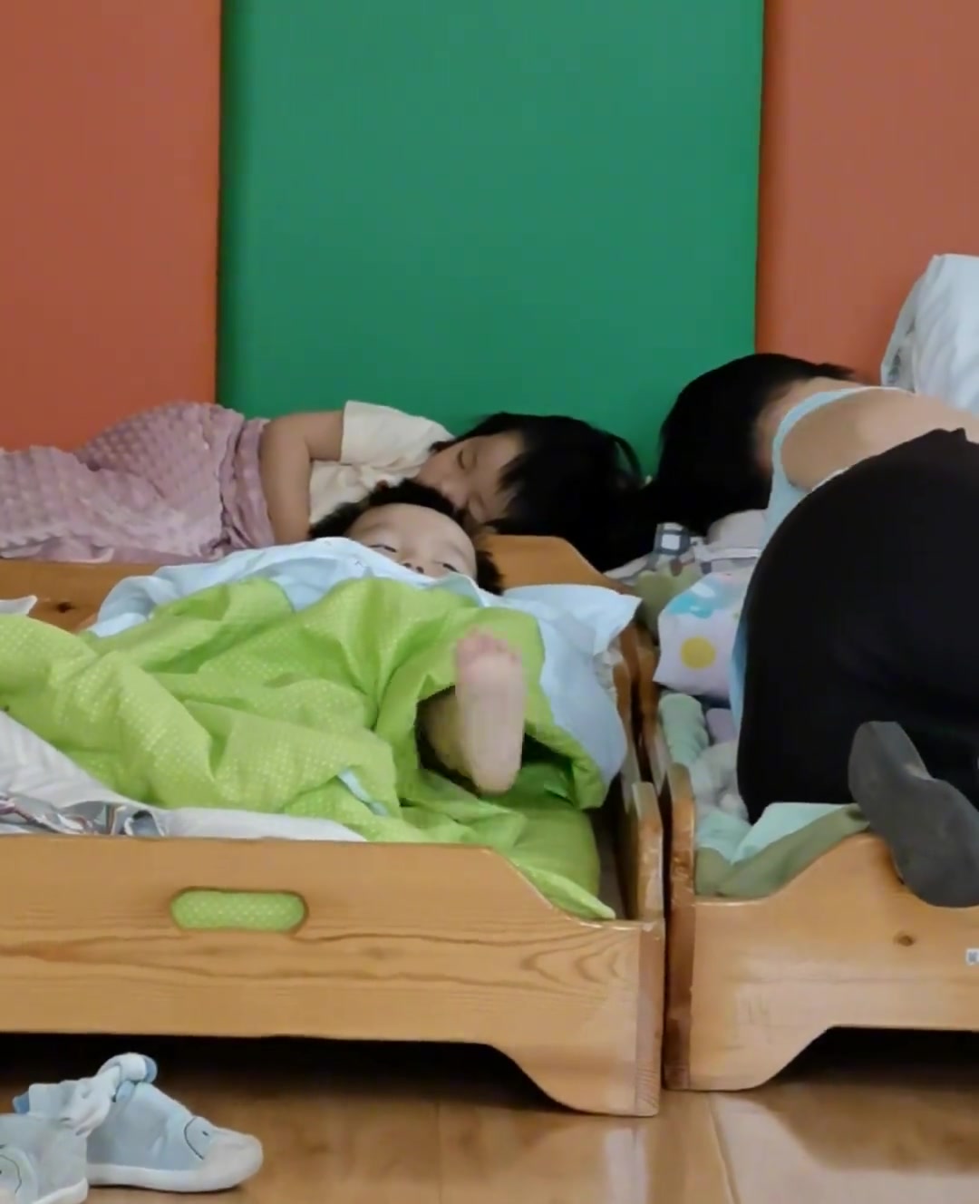 他得多喜欢这个老师，才能这么放肆