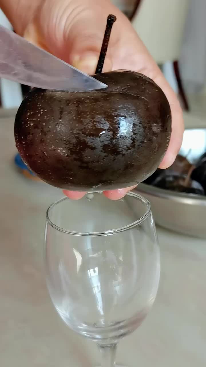 冻梨到底要怎么吃啊？有没有懂的吧友说说