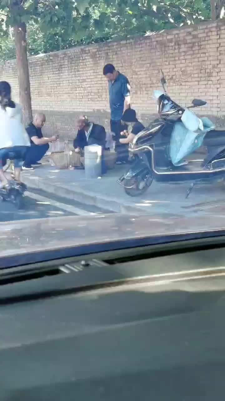 这点东西也偷，缺不缺德！