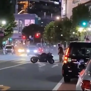 喜欢炸街，真的该！