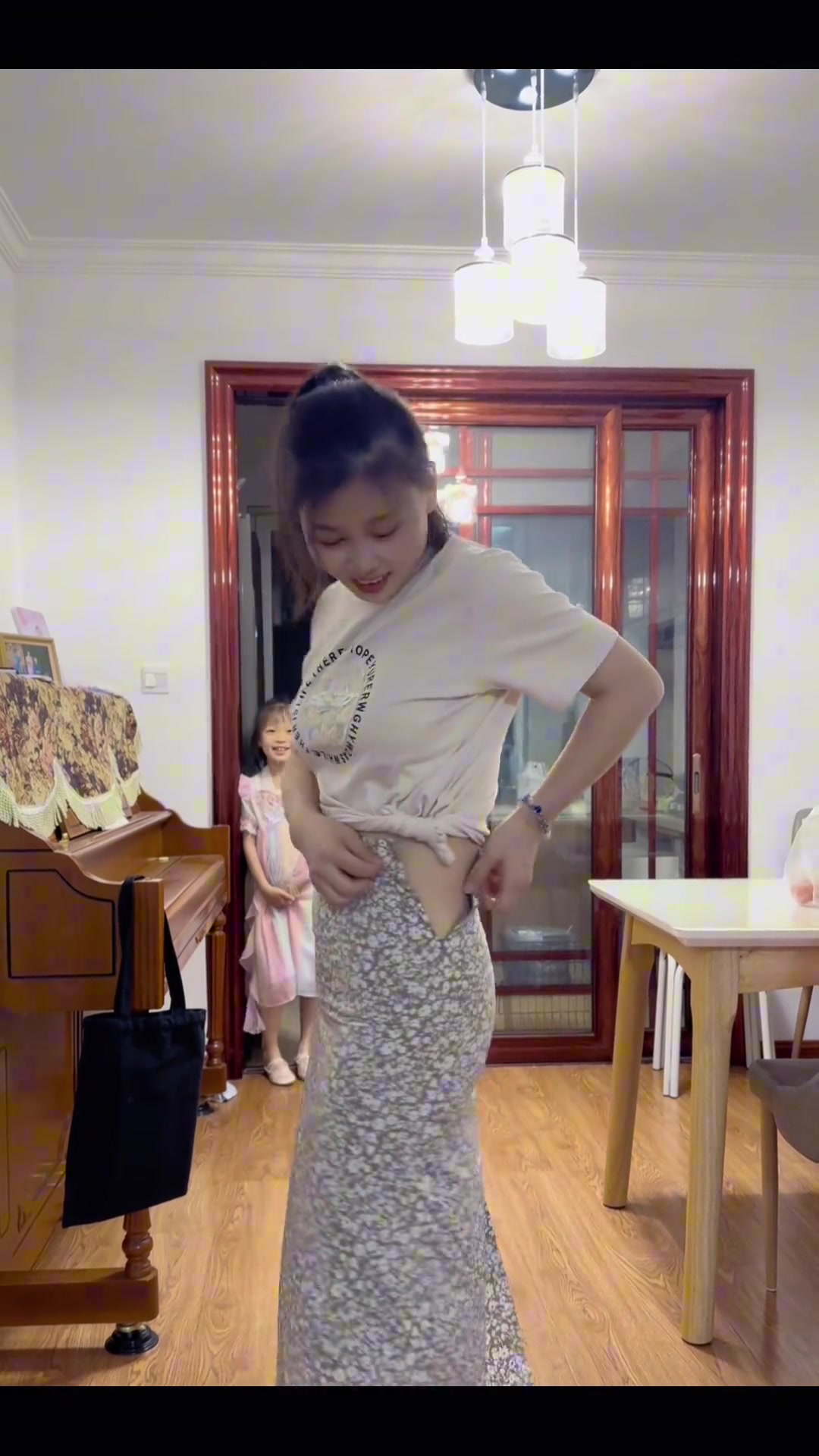 这种娘们是不是最好的？