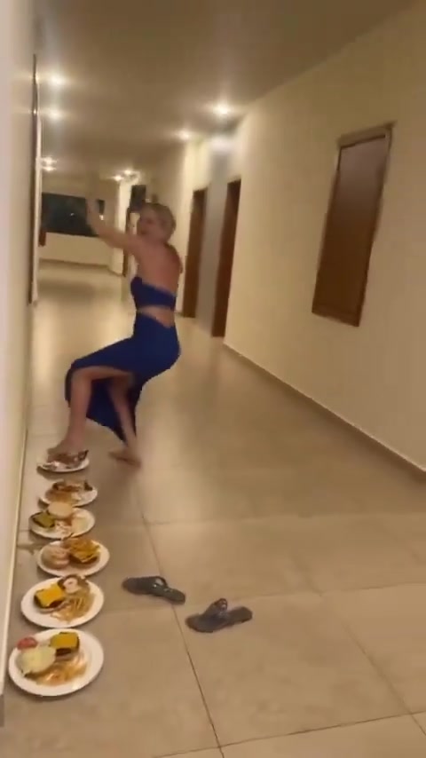 这搞完狗都不吃了