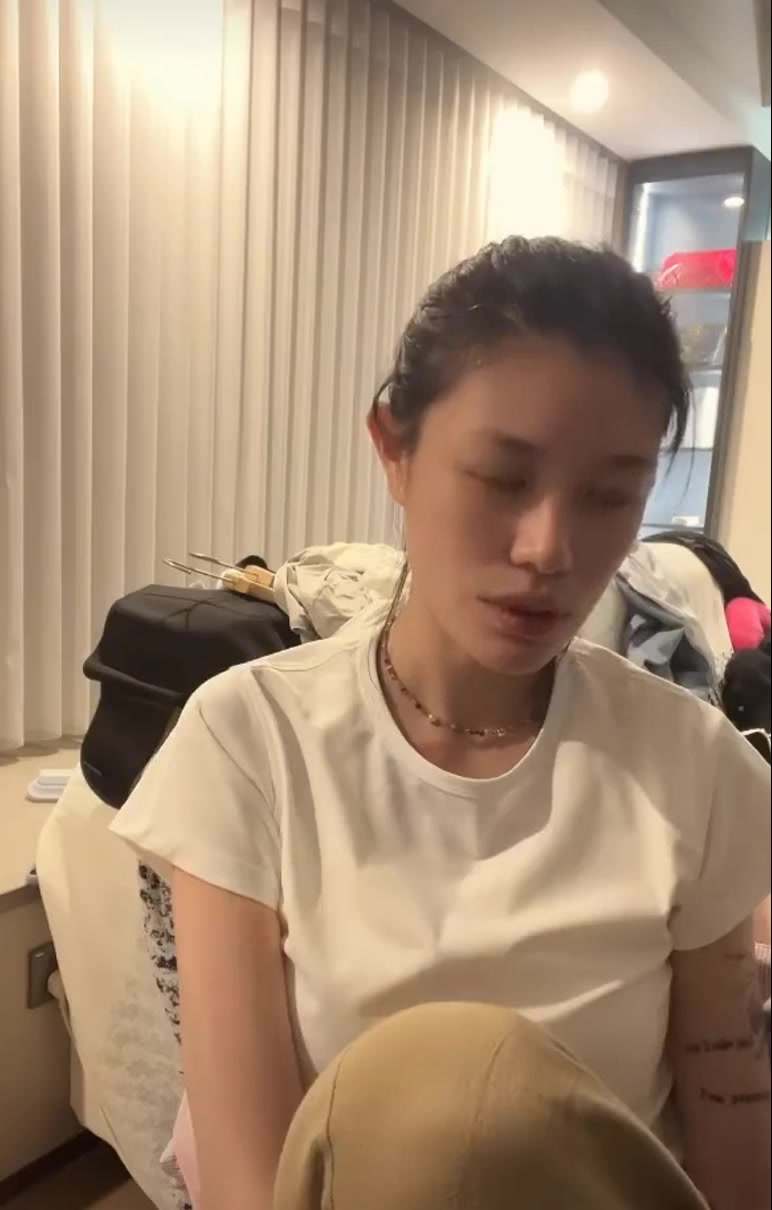汪峰前任“祝福”他再生一个