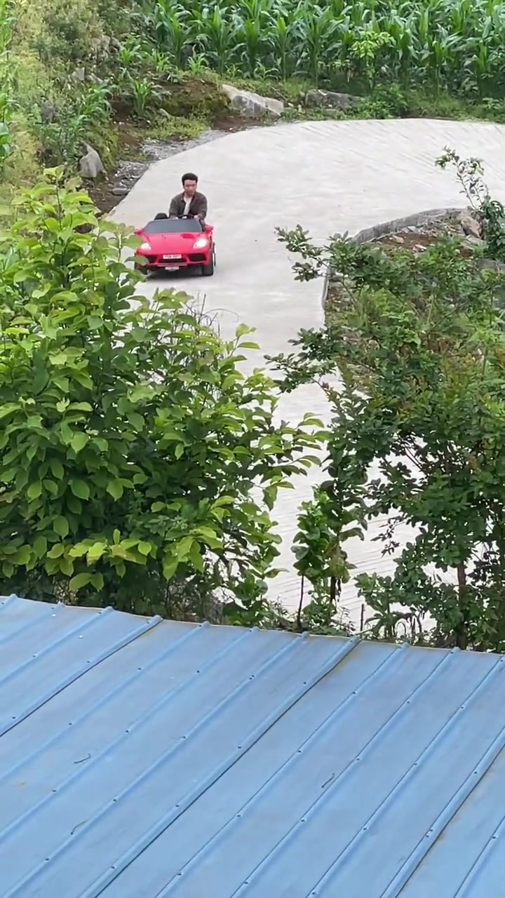 qq飞车真人版