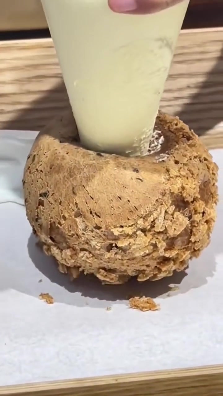 虽然看着很会胖的样子，但是满足感太强了！