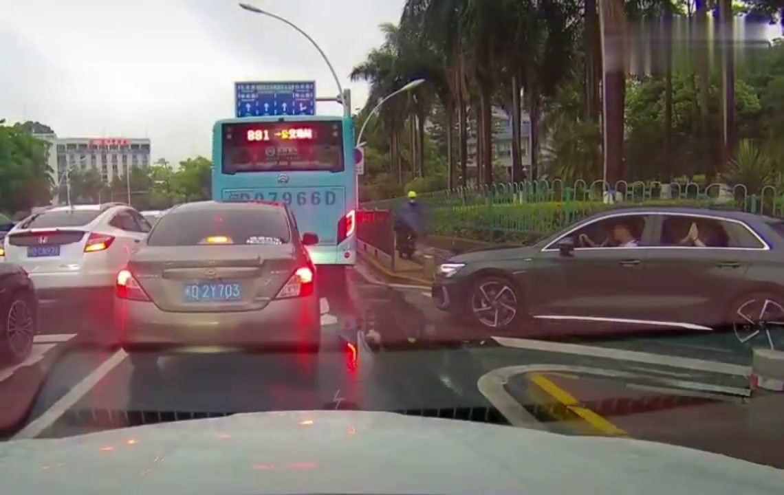 要的就是个态度！