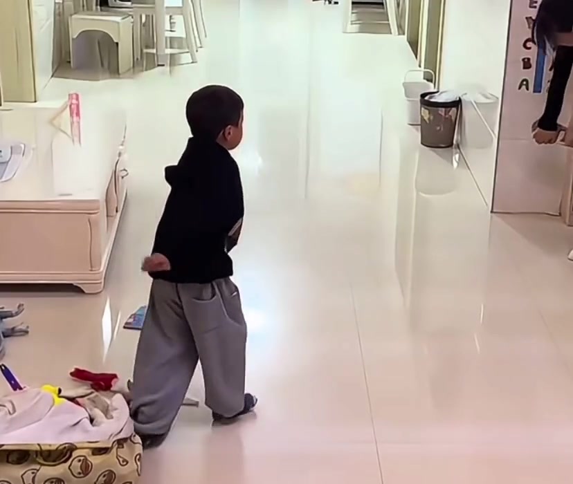 身体里沉睡的野兽，觉醒了