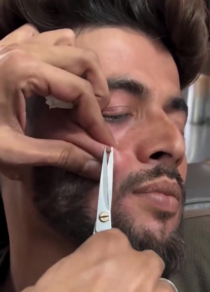 没看错吧，这就直接开剪吗？！