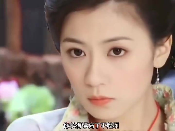 贾静雯：当年因为太漂亮被很多女生骂