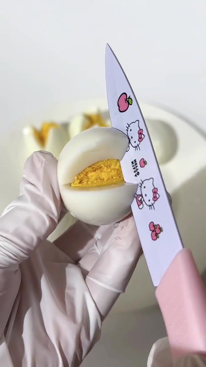 真“蛋花”