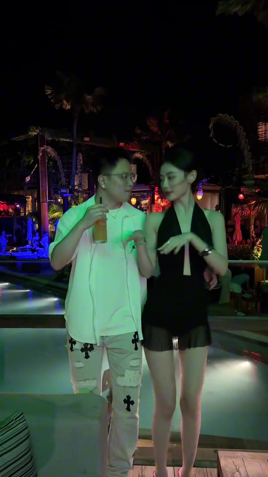 秀啊！和老婆闪婚后的日常。。。