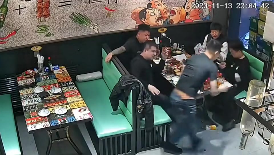 这什么人呐！