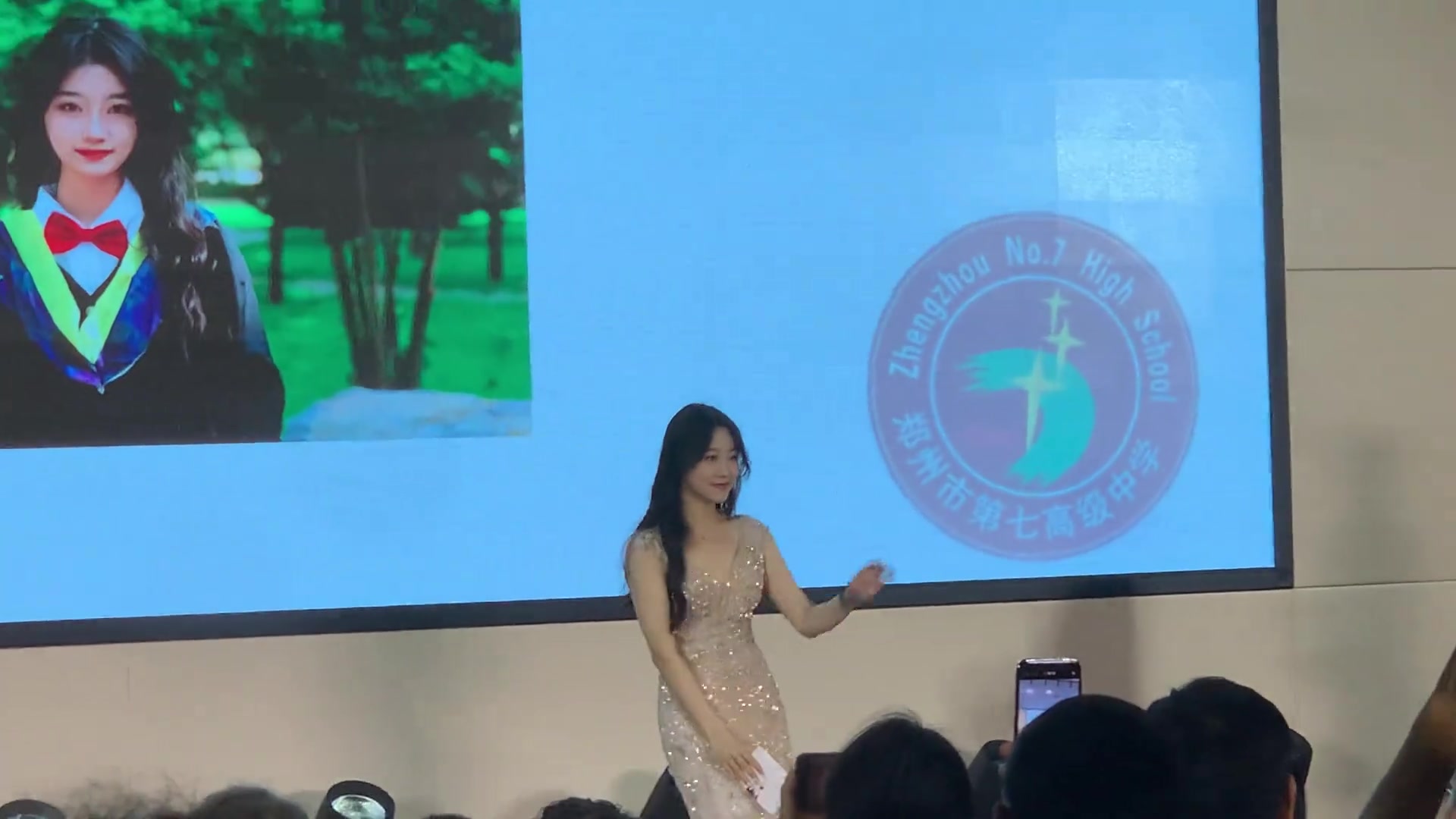 多伦多大学毕业的，气场是不是不太一样？