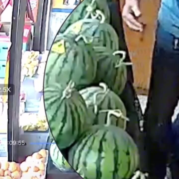 西瓜碰瓷事件