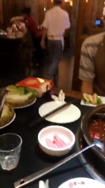 跟他吃火锅需要注意什么？