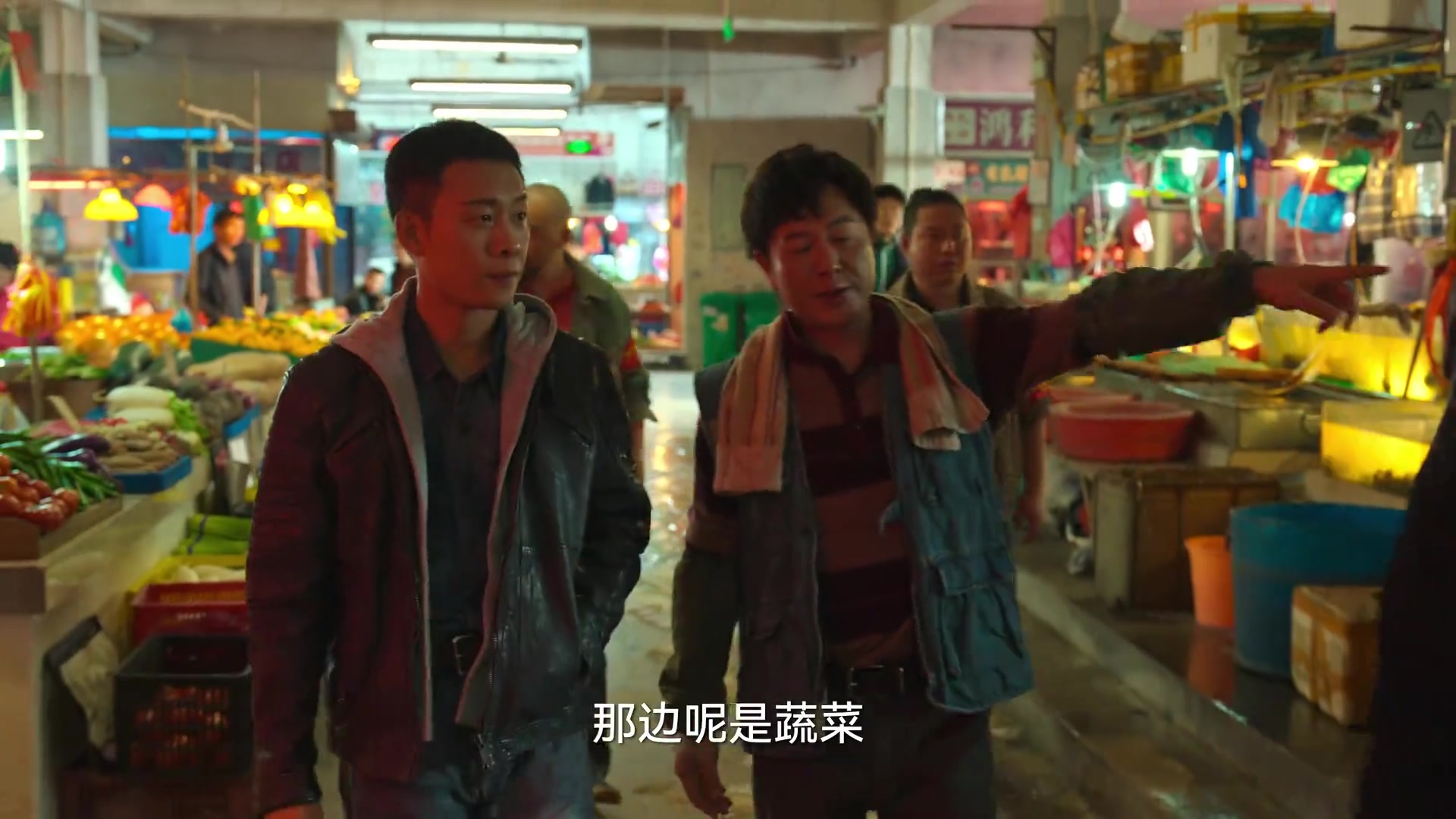有一说一 安欣是高启强的保护伞吗？