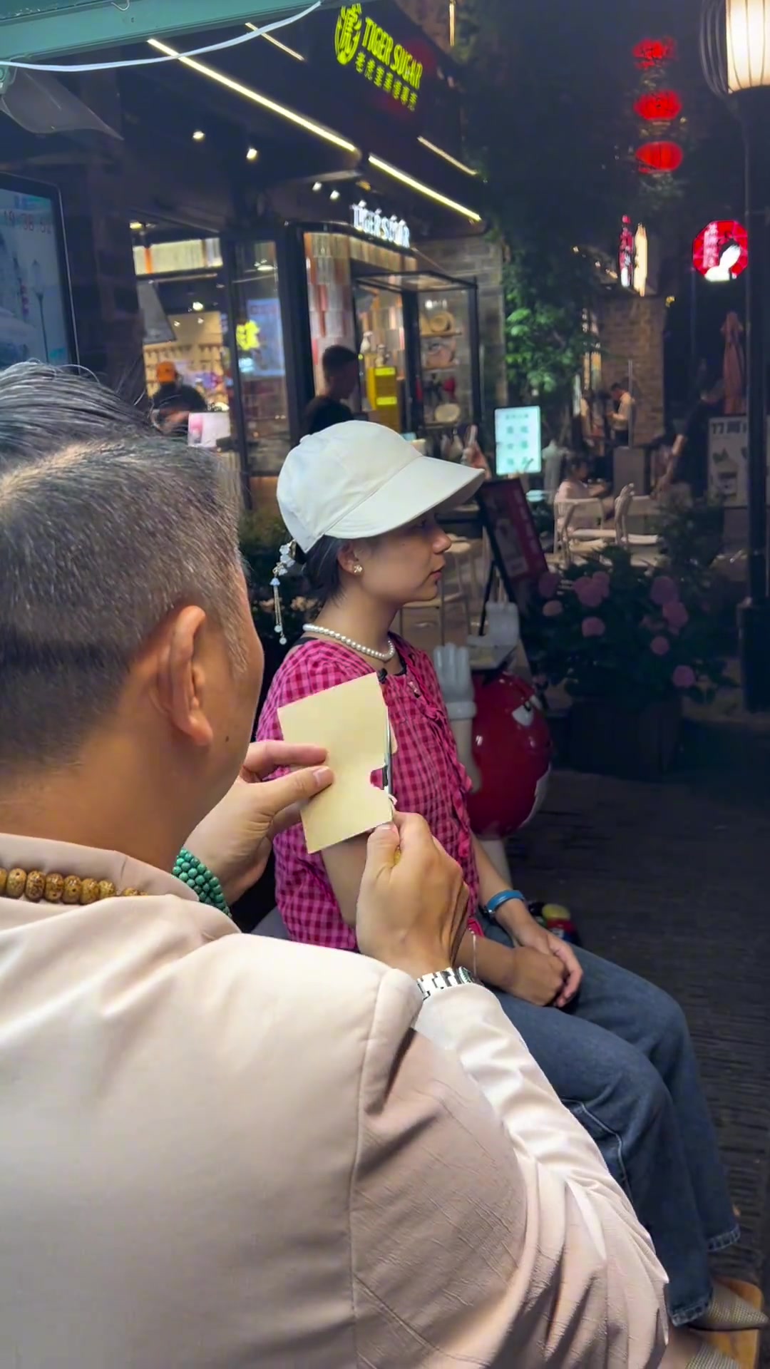 南京老门东手艺人 ，不是 哥们你真会啊？