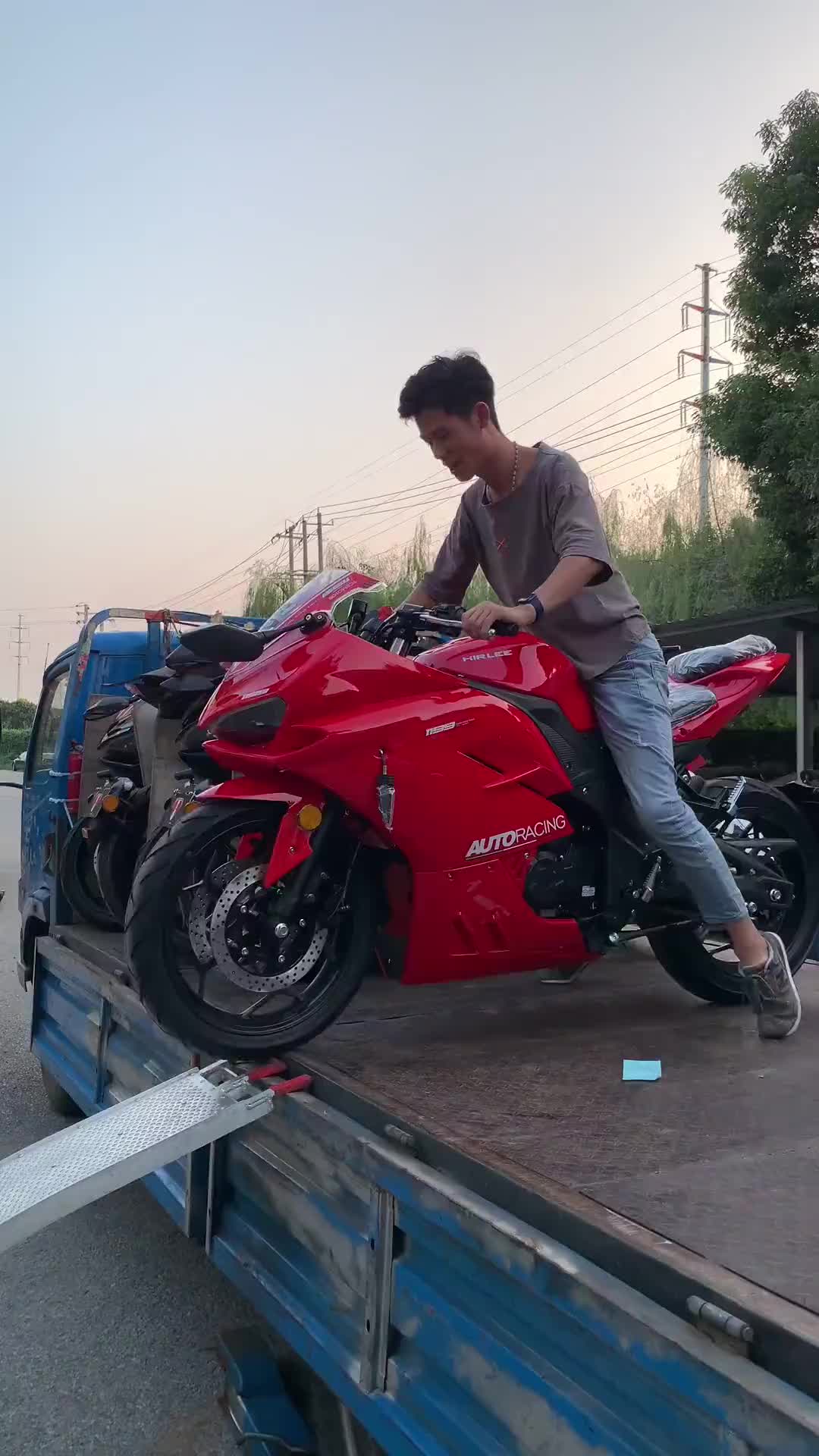 技术不到位，还非得逞强！