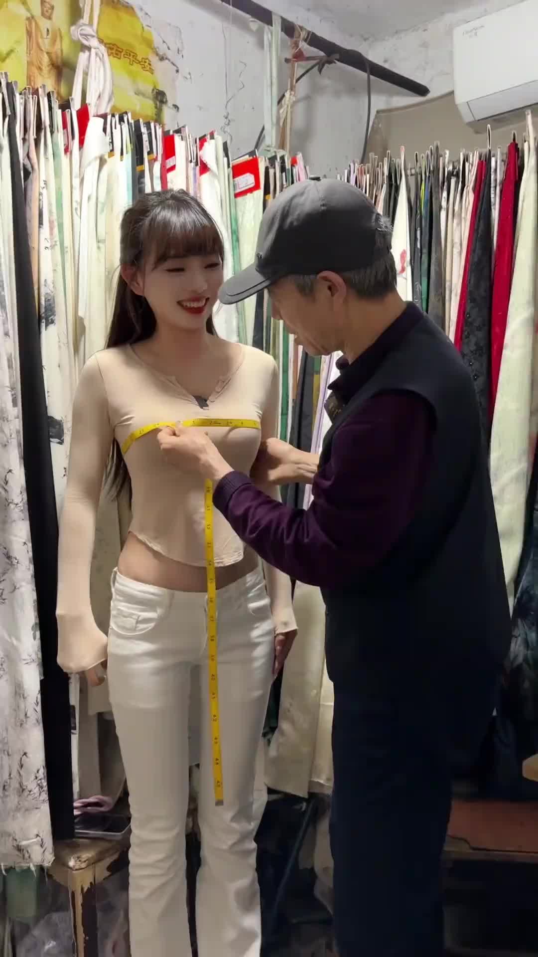 太羡慕了！还收徒弟吗大爷？