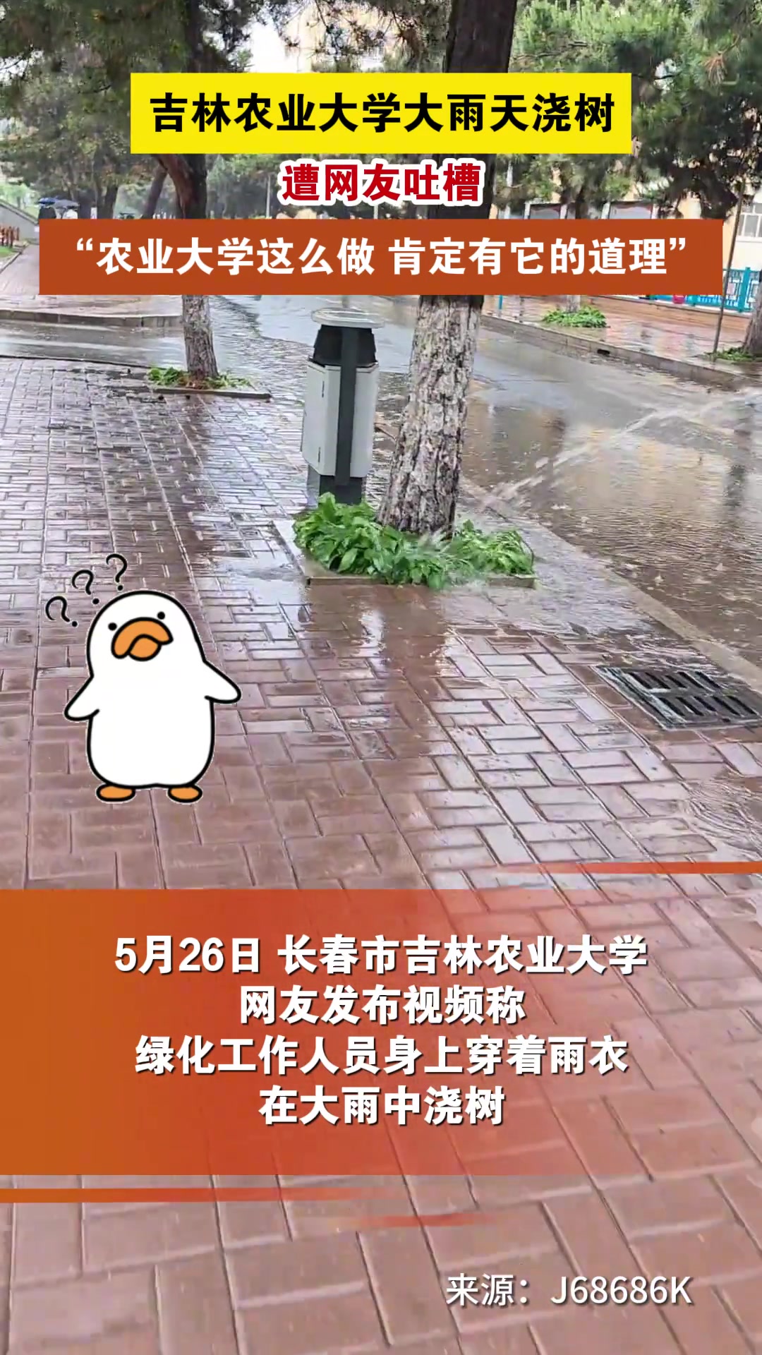 “农业大学这么做 肯定有它的道理”