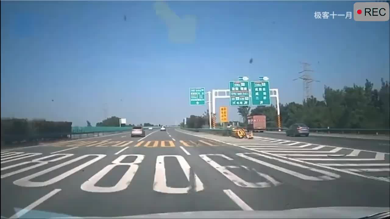 视频车这操作，害人害己啊！