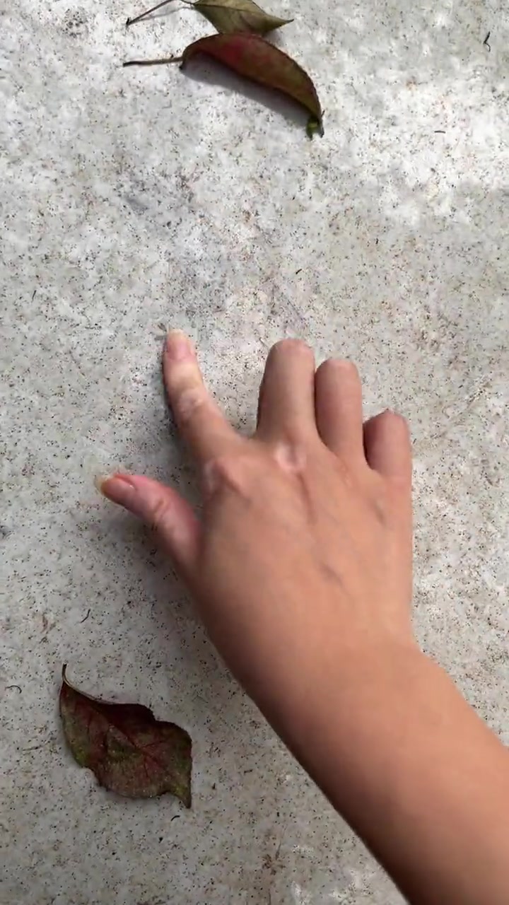 这大理石花纹的车衣真时尚啊