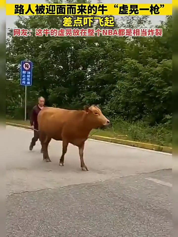 牛：老弟儿你这也不禁逗啊