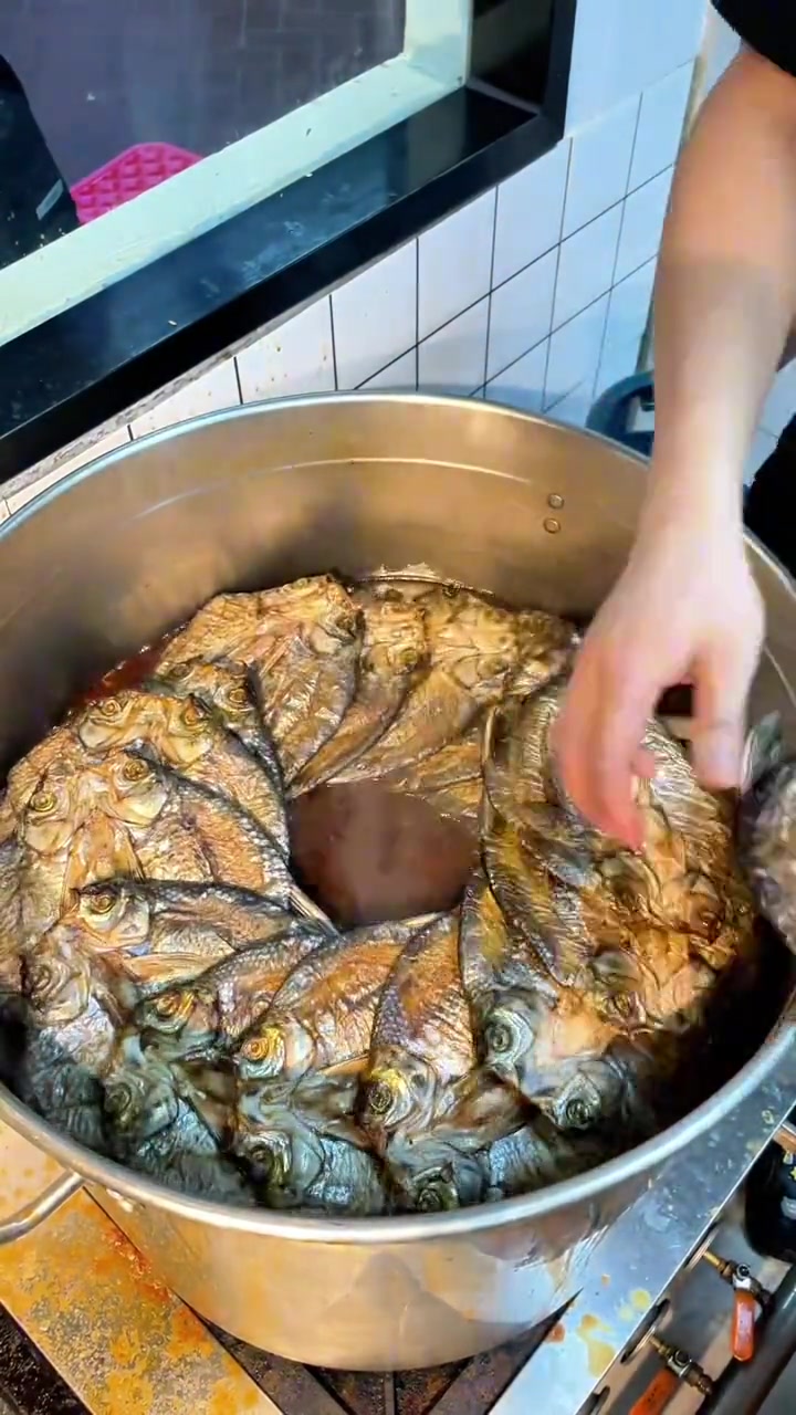 鱼界阎王殿