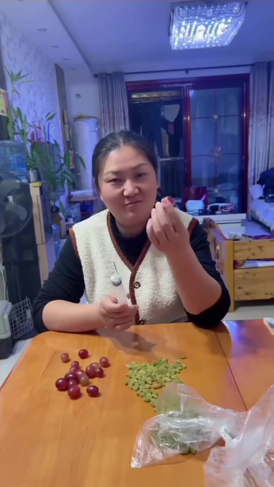 毫无剪辑痕迹