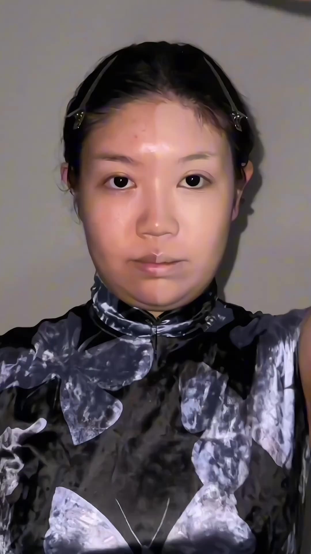 东方秘术，看看一共换了几张脸