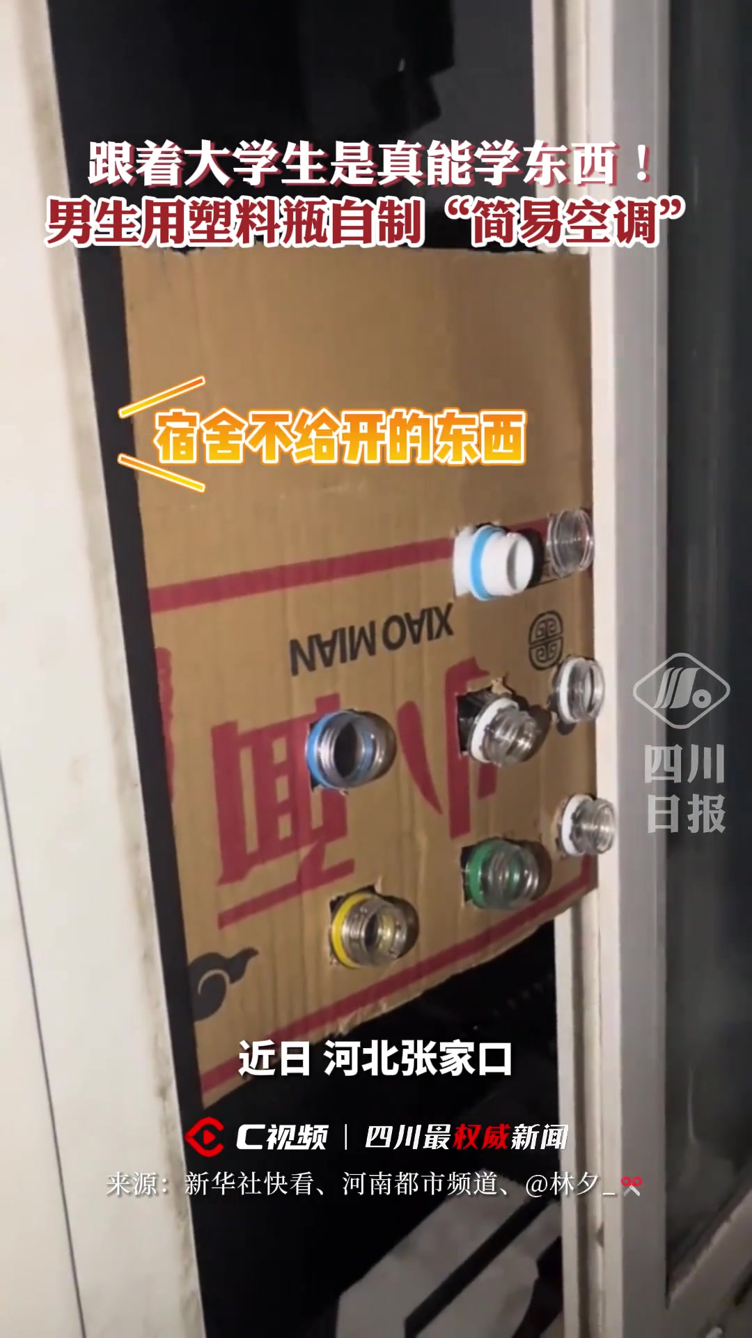 这跟着大学生是真的能学东西啊
