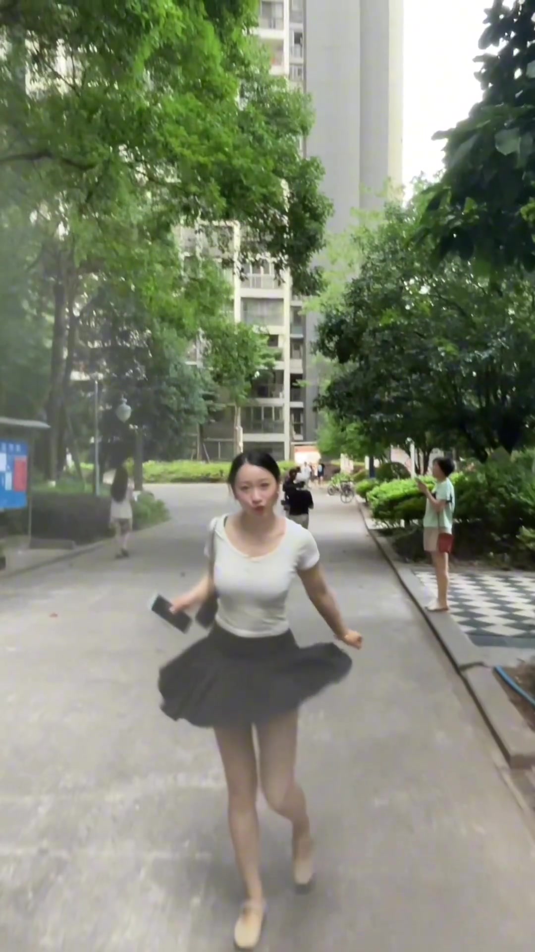这就是女生和少妇的区别吗