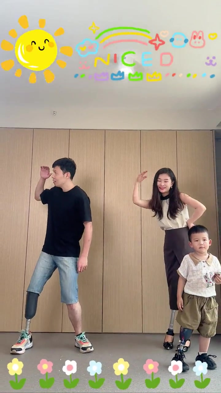 想知道这一家子都经历了什么！！