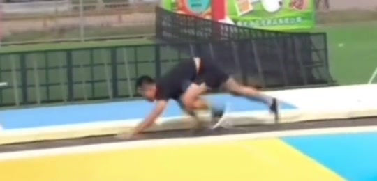 短短十几秒，就表现出来人类的进化