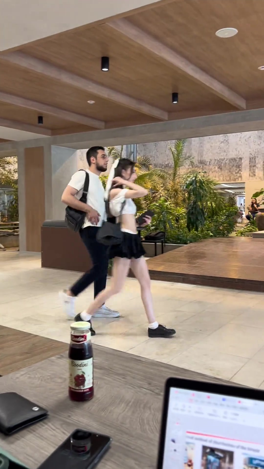 女生都说好！俄罗斯小姐姐这身材颜值