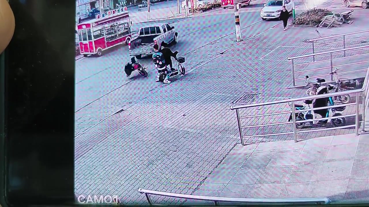他有的你也得有，来叔送你一辆