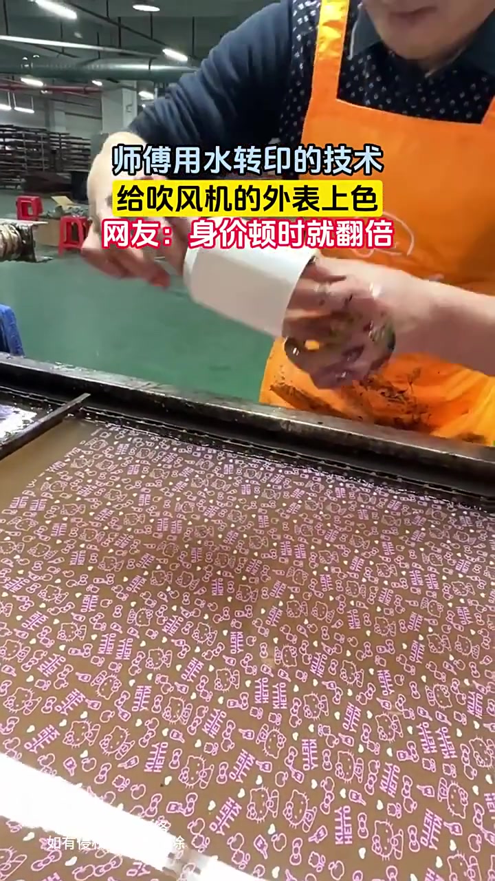 水印一转，身价过万！