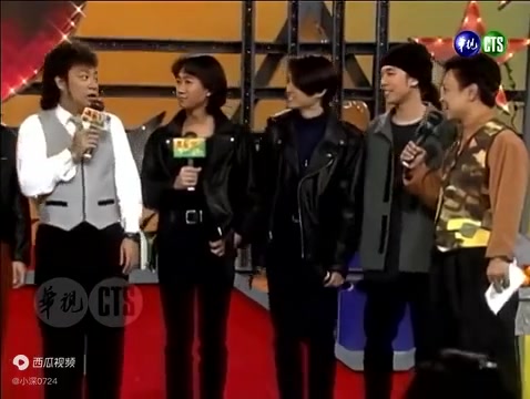 Beyond年轻的时候真的好青涩啊