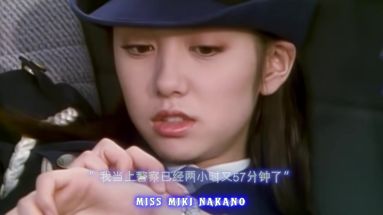 铁甲小宝重置版上线！你还记得警花中野美树吗？！