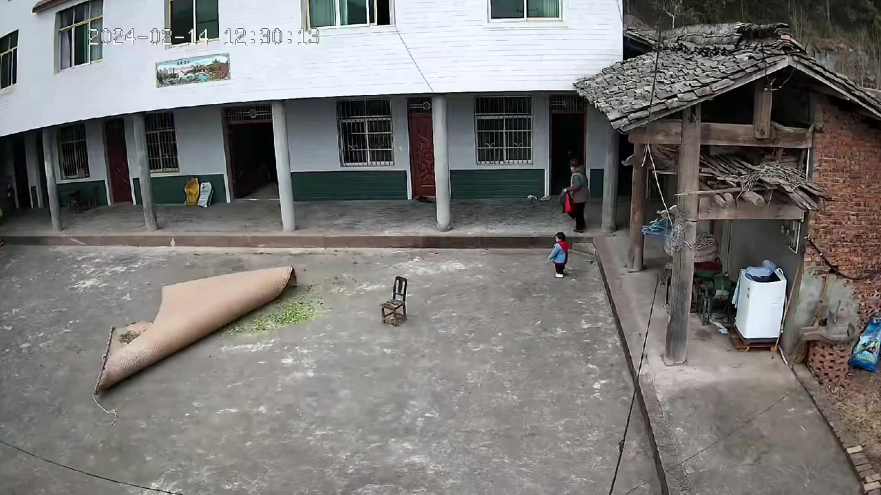 我隐身七娃来了